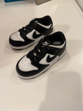 Nike 8C Panda Dunks